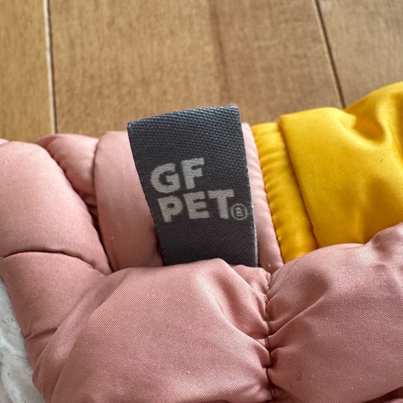GF Pet Dog Parka - Picture 4 of 6